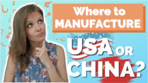 Should I Manufacture My Product In the USA or China?