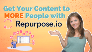 How to Repurpose Your Content with Repurpose.io