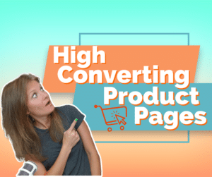 How to Set Up A High Converting Product Page For E-Commerce
