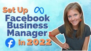 How to set up your meta facebook business manager