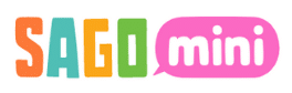 sago mini logo