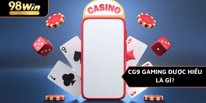 CQ9 Gaming