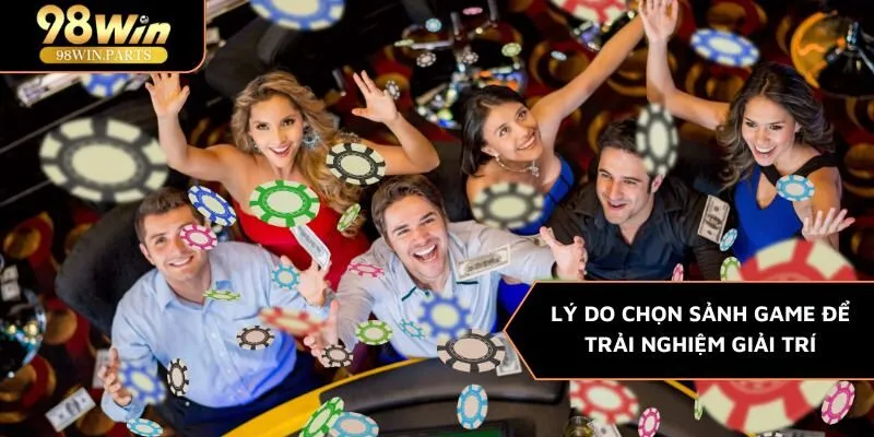 Casino 98WIN