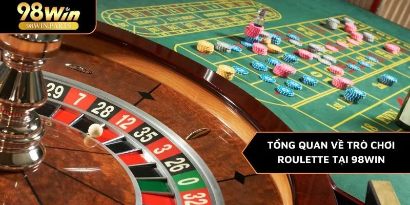 Roulette 98WIN